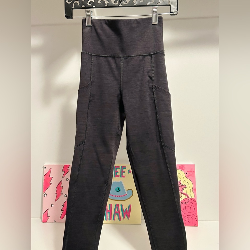 AE The Everything Pocket Highest Waist Legging Size XS Short